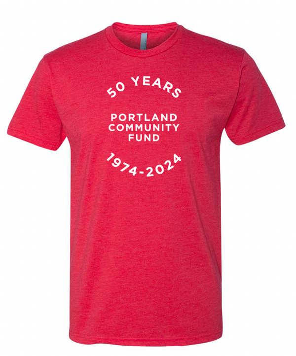 Portland Community Fund Unisex T-shirt