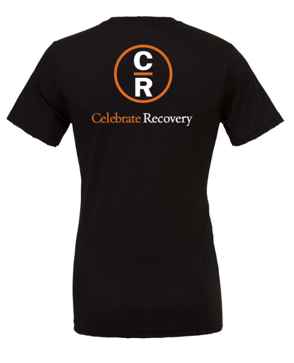 Celebrate Recovery 2024 - Adult Unisex Short Sleeve T-Shirt