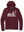 Okemos Girls Basketball 2024 - Adult Nike Hoodie Wolf Head Design