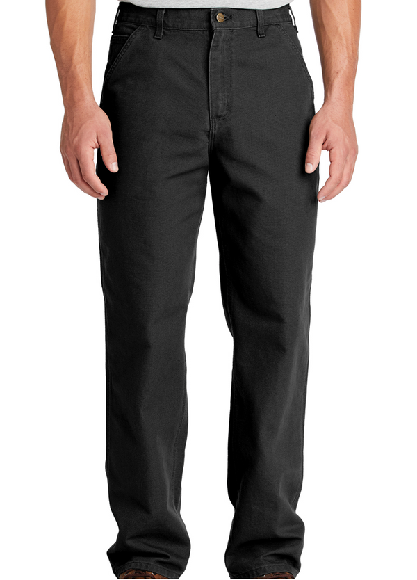 Okemos Operations Uniforms - Men's Carhartt Washed-Duck Pants