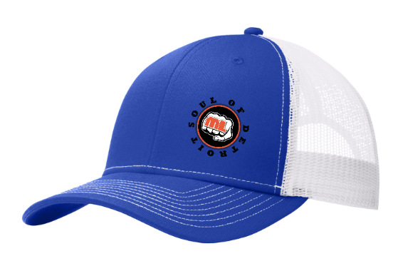 Soul of Detroit - Trucker Hat