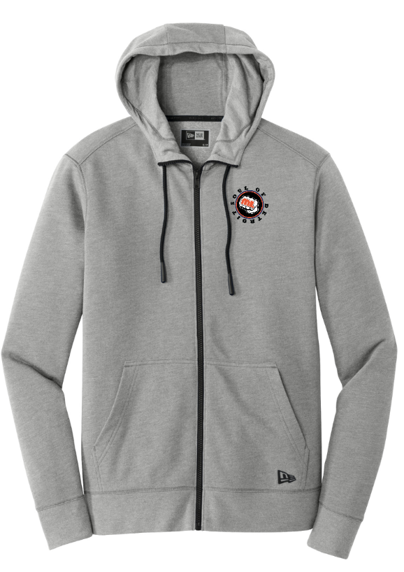 Soul of Detroit - Unisex New Era Full-Zip Hoodie