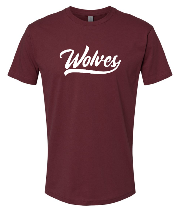 Okemos Operations - Adult Unisex T-Shirt "Wolves"