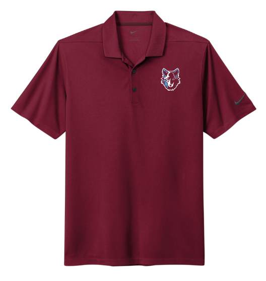 Okemos Operations - Adult Unisex Nike Dri-FIT Polo