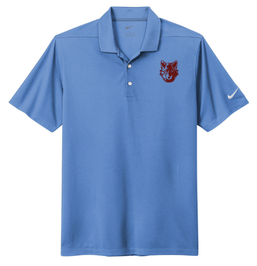 Okemos Operations - Adult Unisex Nike Dri-FIT Polo