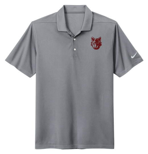 Okemos Operations - Adult Unisex Nike Dri-FIT Polo