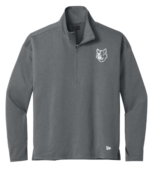 Okemos Operations - Women's New Era 1/2 Zip