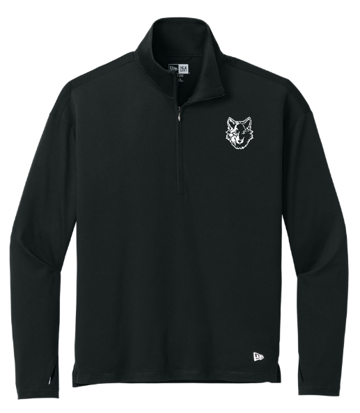 Okemos Operations - Women's New Era 1/2 Zip