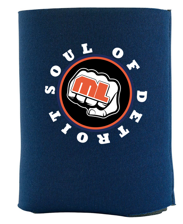 Soul of Detroit - Insulated Can Holder