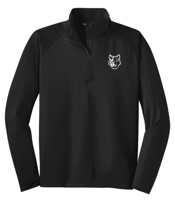 Okemos Operations - TALL Adult Unisex 1/4 Zip