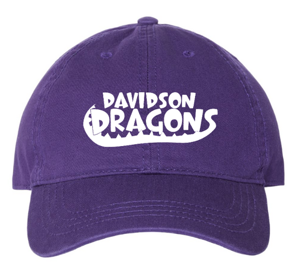 Davidson Elementary Shirts 2024 - Hat