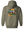 North Woolsey Camping T Shirts - Adult Green Sweatshirt