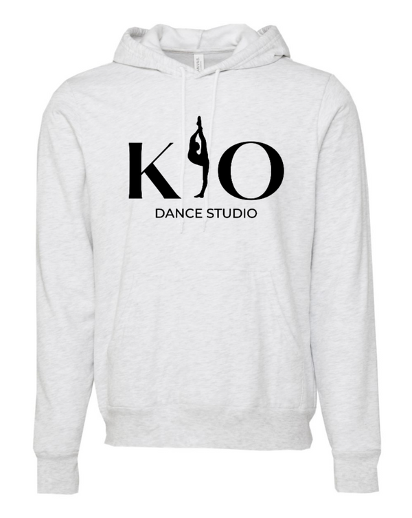 Kick It Out Dance - Adult Unisex Logo Hoodie