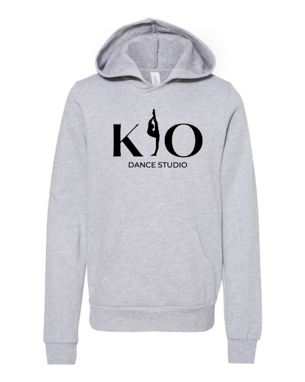 Kick It Out Dance - Youth Logo Hoodie