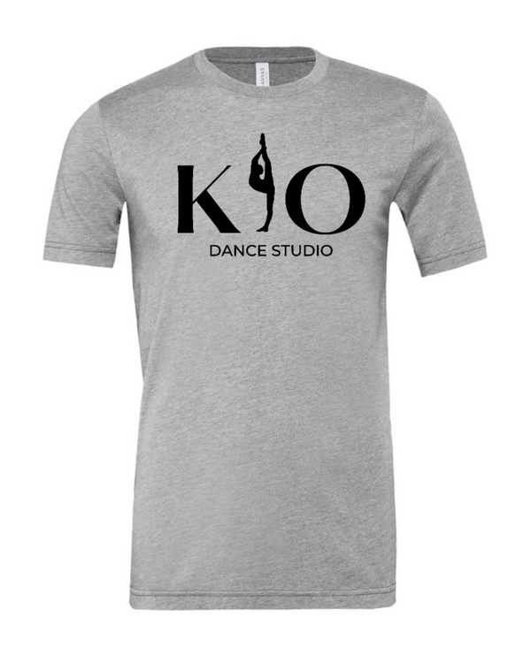 Kick It Out Dance - Adult Unisex Logo T-Shirt