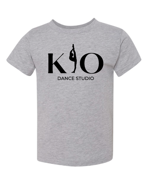 Kick It Out Dance - Toddler Logo T-Shirt