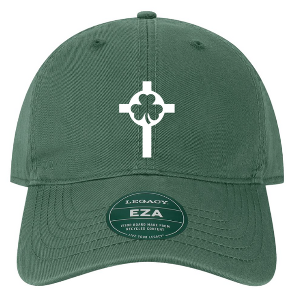 St. Pats Back to School 2024/25 - Green Dad Hat