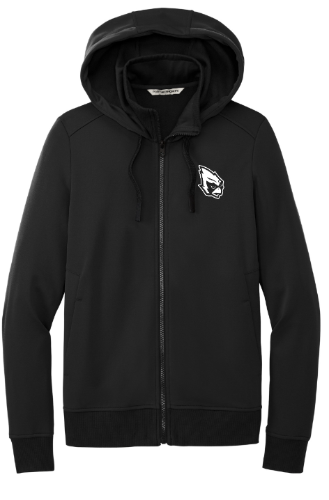 Raider Back to School - Women's Fleece Hooded Jacket