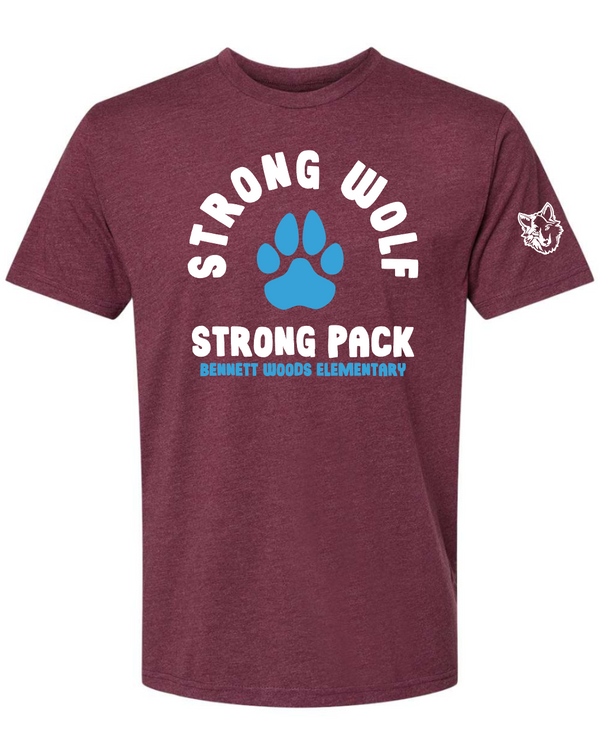 Okemos Elementary Staff - Unisex T-Shirt (Choose Your School)