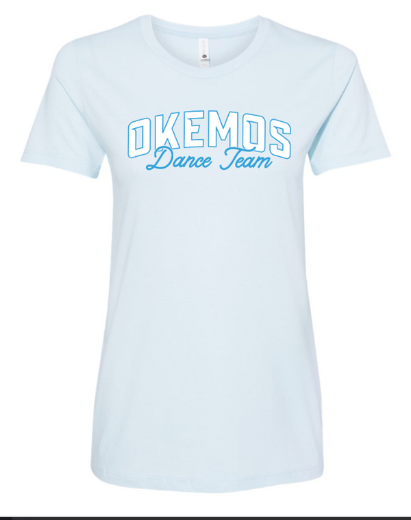 OHS Dance Team -  Women's T-Shirt (REQUIRED)