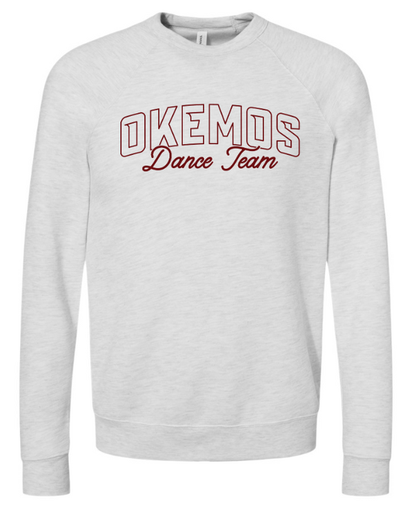 OHS Dance Team - Unisex Adult Crewneck Sweatshirt