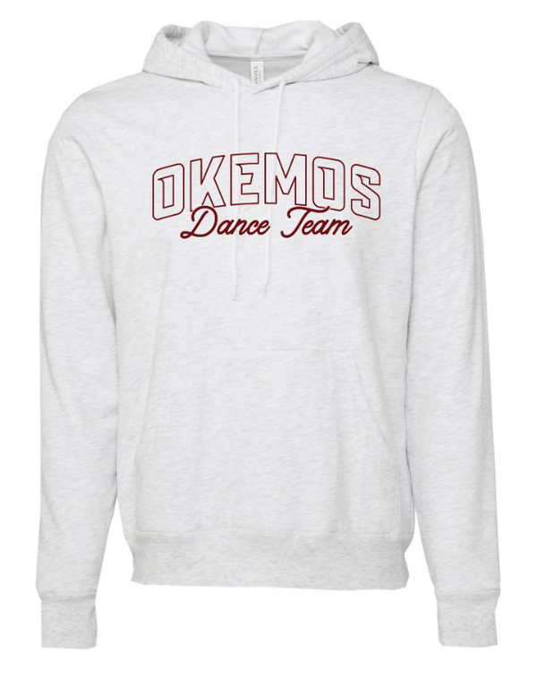 OHS Dance Team - Adult Unisex Fleece Hoodie