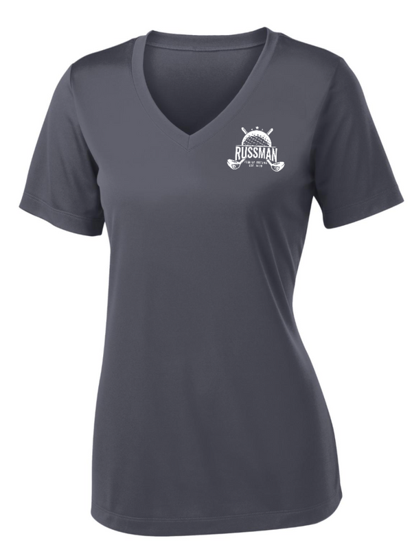 Russman Golf Outing-Women's Performance T-shirt