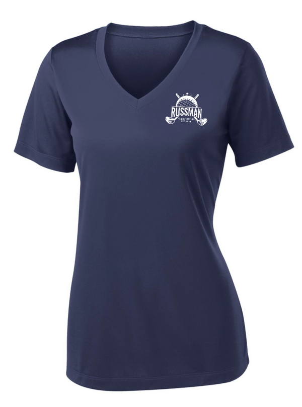 Russman Golf Outing-Women's Performance T-shirt