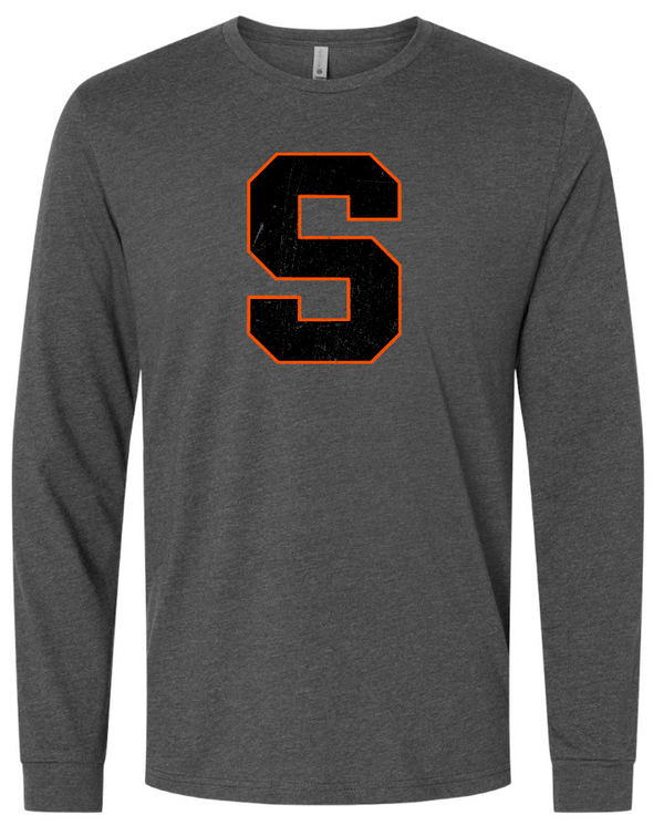 Stockbridge School - Adult Long Sleeve T-Shirt