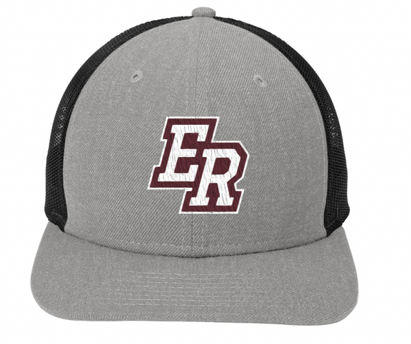 ERPS Staff Apparel - Snapback Low Profile Trucker Cap