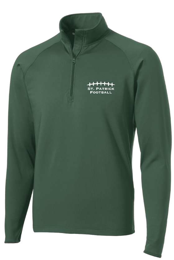 St Patrick HS Football - Sport Wick Stretch 1/4 Zip Pullover