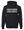 Okemos CMS Cross Country - Youth Pullover Hooded Sweatshirt (Black, Maroon)