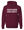 Okemos CMS Cross Country - Youth Pullover Hooded Sweatshirt (Black, Maroon)