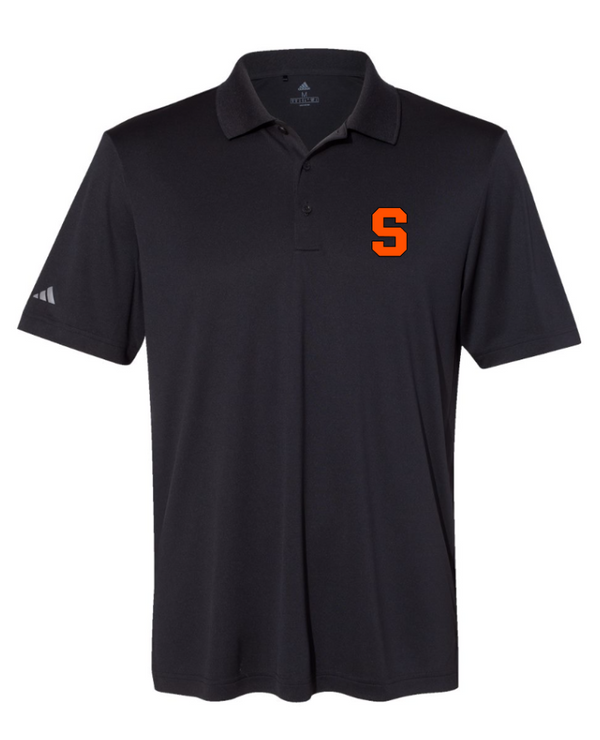 Stockbridge Staff Apparel - Adidas Men's Performance Polo