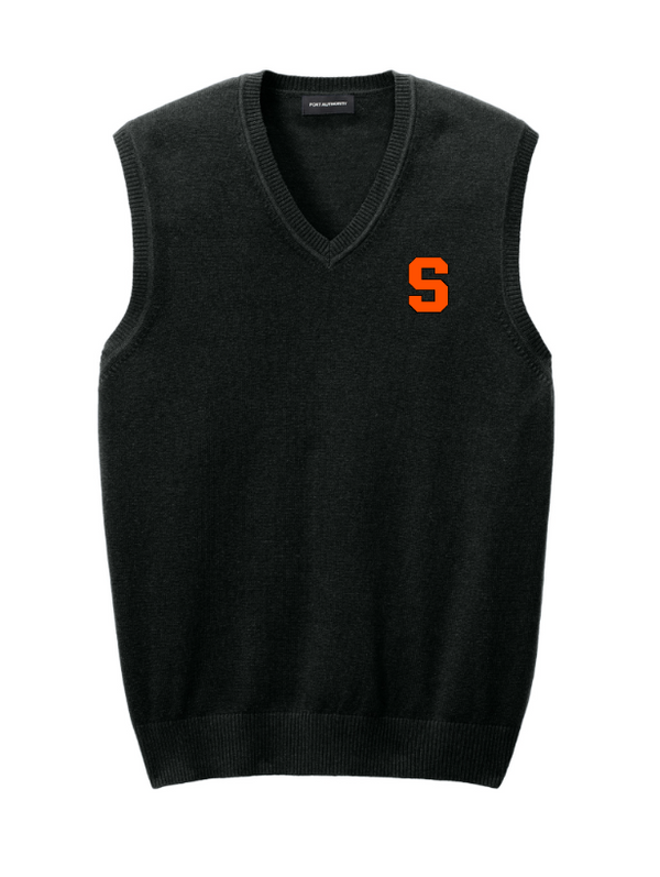 Stockbridge Staff Apparel - Easy Care Sweater Vest