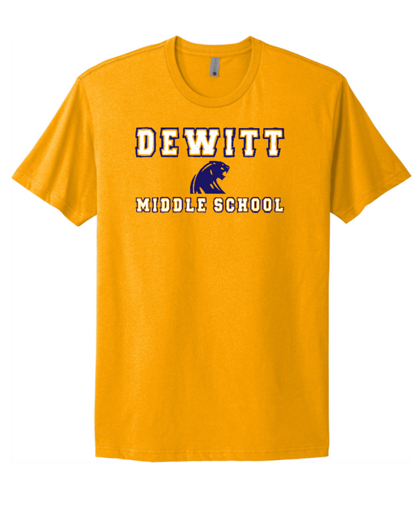 DeWitt Middle School - DMS T-shirt