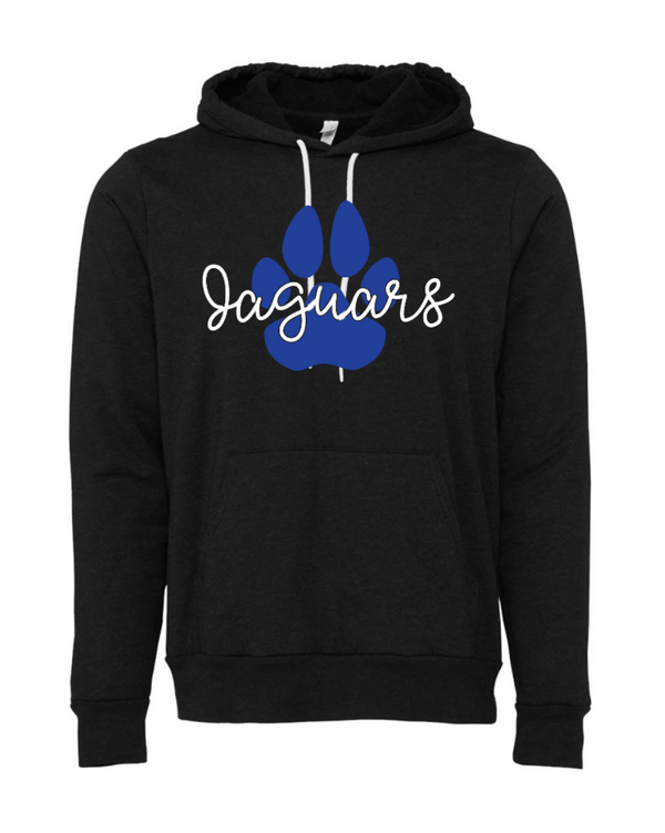 Jefferson Elementary - Adult Unisex Black Hoodie