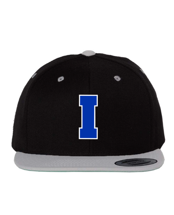 Jefferson Elementary - Flat Bill Snapback Hat