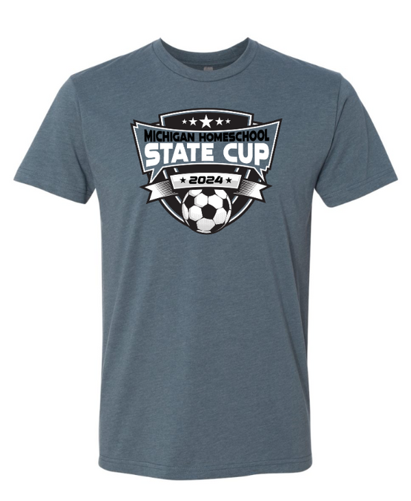 Michigan Homeschool State Cup 2024 - Unisex T-Shirt