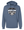 Michigan Homeschool State Cup 2024 - Midweight Hooded Sweatshirt (Grey/ Blue)