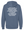 Michigan Homeschool State Cup 2024 - Midweight Hooded Sweatshirt (Grey/ Blue)