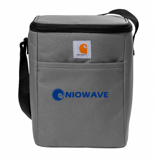 NioWave Apparel - Carhartt 12 Can Cooler