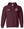 Okemos Special Education Department - Heavy Blend Full Zip Hooded Sweatshirt (Personalization Available) Black/ Maroon/ Grey