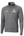 Okemos Special Education Department - Sport Wick Stretch Quarter Zip Pullover (Personalization Available) Grey/ Maroon