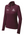 Okemos Special Education Department - Women's Sport Wick Stretch Quarter Zip Pullover (Personalization Available) Maroon/ Grey