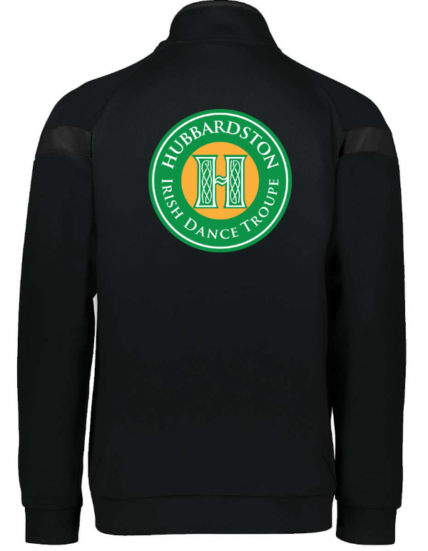 Hubbardston Irish Dance Troupe - Holloway Youth Limitless Full Zip Jacket