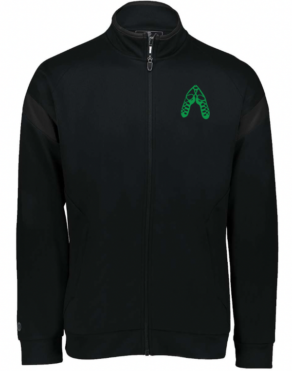 Hubbardston Irish Dance Troupe - Holloway Youth Limitless Full Zip Jacket