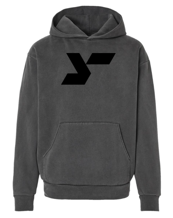 Yahweh Stoops Hoodies - Adult Unisex Mainstreet Hooded Sweatshirt