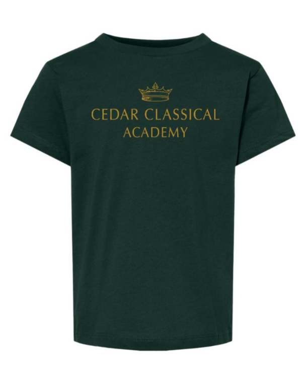 Cedar Classical Academy - Youth T-Shirt