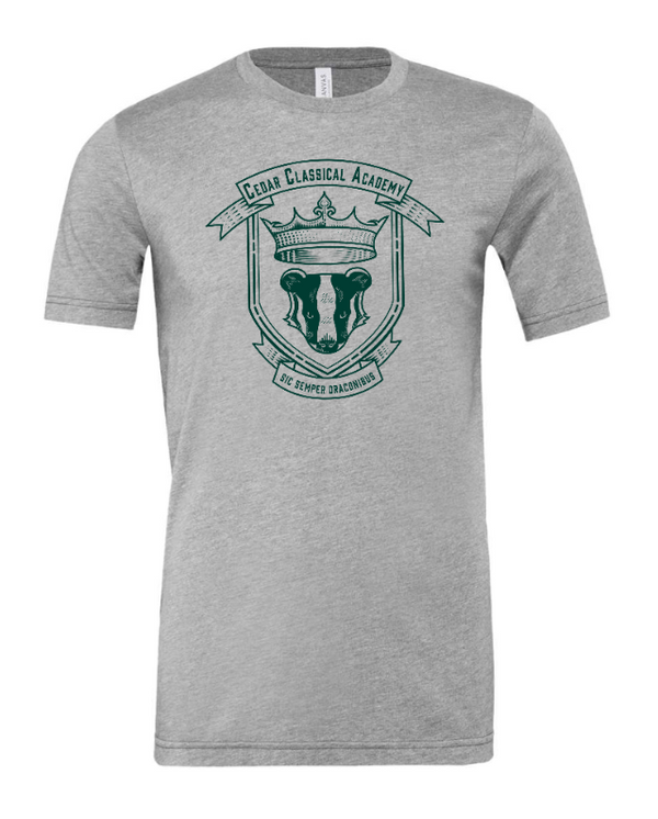 Cedar Classical Academy - Adult Unisex T-Shirt